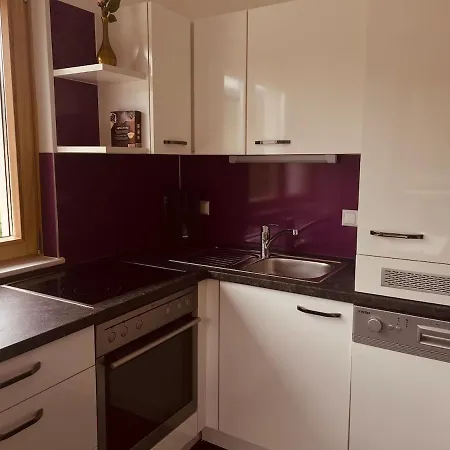 Im Gruenen Appartement Christofberg