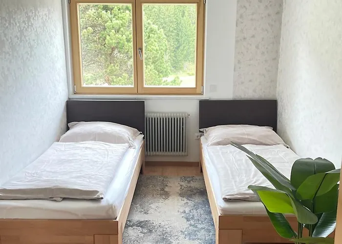 アパート Im Gruenen