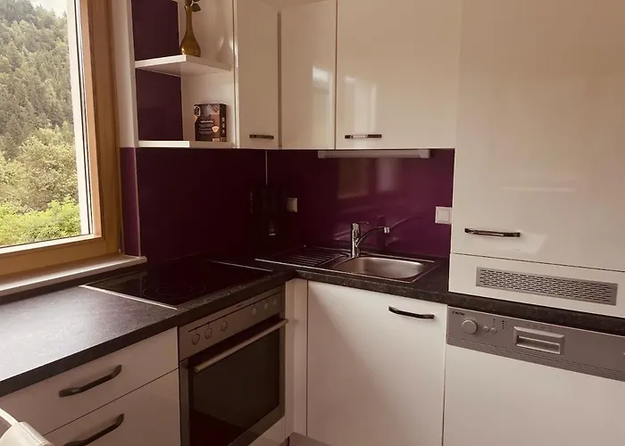 Im Gruenen アパート Christofberg